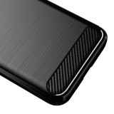 Capa COOL para Oppo A6x / A6x 5G / A6k Carbono Preto