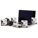 Cartao Micro SD c/Adaptador 128GB COOL (Class 10)
