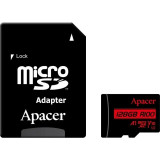 Cartão de Memória Apacer 128GB XC UHS 1 Classe 10/100MBs