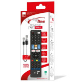 Comando Jolly Line/Made For You USB-C programavel p/4 canais