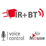 Comando Jolly Line/Made For You IR+BT p/tv LG