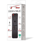 Comando Jolly Line/Made For You IR+BT p/tv LG