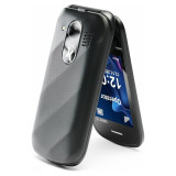 Telemovel Maxcom MM815 Dual Sim Black (concha)