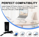 Carregador p/portatil HP 19.5v/200W/10.3A (ficha 4.5x3.0mm)