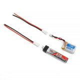 Ficha/cabo de conector macho/femea p/baterias DC (un)