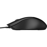 Rato HP 105 / Ate 1600 DPI / Preto