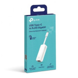 Adaptador USB-C/RJ45 Gigabit Ethernet TP-Link UE300C/1000Mbs