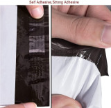 Envelope/Saco Plastico 230x325mm C4 Branco (un)