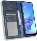 Capa Flip p/ZTE Nubia Focus 2 5G Preta