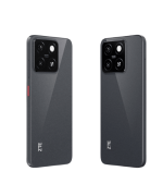 Smartphone ZTE Blade A55 128GB/4GB (+8gb Ram Virtual) Preto