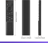 Comando universal BN59-01388 p/televisores Samsung