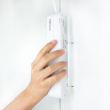 Extensao 3 tomadas Nanocable 1,4 m/ Branca