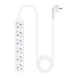 Extensao-6-tomadas-Nanocable-1,4-m--Branca