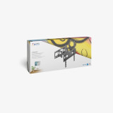 Suporte TV Tooq giratorio/inclinavel 32