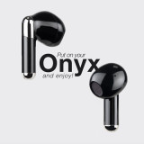 Auricular Bluetooth TooQ Onyx TQBWH-0054B 4 horas dur.prt