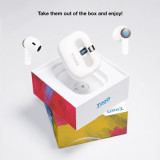 AURICULARES INALAMB + MICRÓFONO 