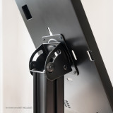 Suporte de mesa antirroubo p/tablet TooQ TQATC2601-B / Preto