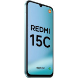Smartphone Xiaomi Redmi 15C 4GB/256GB DS Verde