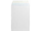 Envelope n.8 bolsa din A4 c4/229x324 mm tira Selicone branco