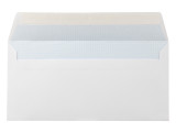 Envelope Aderente s/Janela Cristal DL 11x22 cm branco