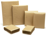 Envelope Saco Almofadado 180x260/265 mm nº 14 Castanho