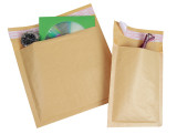 Envelope Saco Almofadado 180x260/265 mm nº 14 Castanho