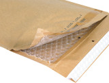 Envelope Saco Almofadado 220x330/340 mm nº16 Castanho