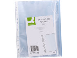 Bolsa catalogo/mica din a4 100 microns cristal (un)