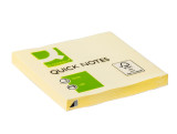 Bloco De Notas Aderente 76x76 mm KF10502 Amarelo (un)