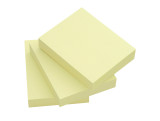 Bloco De Notas Aderente 38x51 mm KF10500 Amarelo (un)