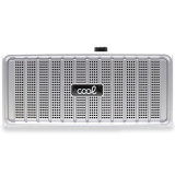 Caixa de Som Bluetooth COOL Retro Brand (20W) Acab.Madeira