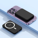 Bateria Externa Universal 10.000 mAh Magnética COOL Preta