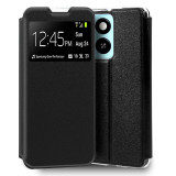 Capa-protetora-flip-COOL-para-ZTE-Blade-A55---A35,-preta-lia