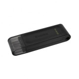 Pen Drive Kingston 64GB DataTraveler 70 USB-C 3.2 DT7