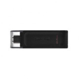 Pen Drive Kingston 64GB DataTraveler 70 USB-C 3.2 DT7