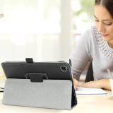 Capa p/Tablet Lenovo Tab 8 Preta