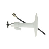 Suporte p/camaras int./exterior 145mmx120mm (diamet.base)