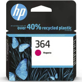 Tinteiro-Original-HP-364-Magenta