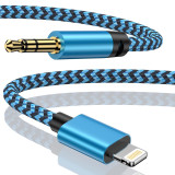Cabo-Lightning-para-Jack-3-5mm-Macho-Azul-1-metro