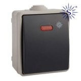 COMUTADOR-LUMINOSO-ESTANCA-IP54-(RETRACTILADO)-3303IL