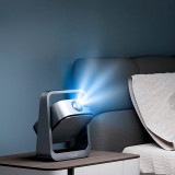 Projetor COOL Onix de 3500 lumens alto-falante integrado prt