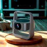 Projetor COOL Onix de 3500 lumens alto-falante integrado prt