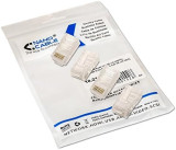 Ficha Nanocable RJ45 8 fios Cat.5e 8 fios (un)