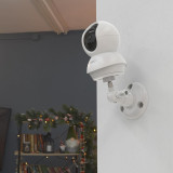 Suporte de parede p/camara TP-LINK etc branco