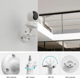 Suporte de parede p/camara TP-LINK etc branco