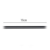 Cabo Aisens USB-C Macho - USB-A Fêmea/480 Mbps 15 cm/ Preto