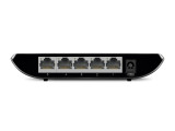 Switch de mesa TP-Link 5 portas Gigabit - TL-sg1005D