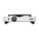 PLACA FOGAO ELETRICA 1 FOGO EDM 1500W