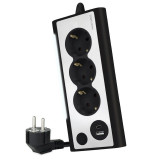 Regua-3-tomadas-+usb-a-+-usb-c-Nanocable-c-int--1-5-mt-Preto
