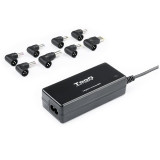 Carregador-TooQ-18,5V-20V-1-USB-Automatico-65W-c-8-conect-